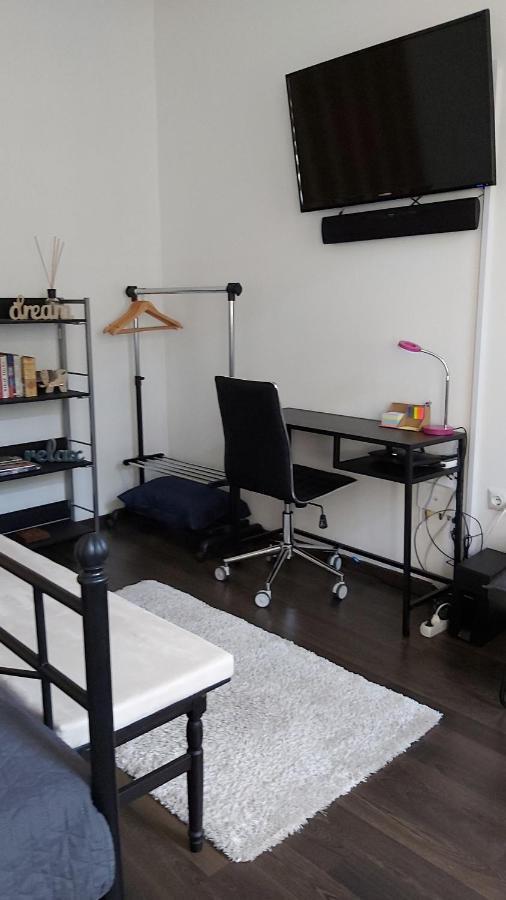 City Center Minimalist Apartment Oradea Buitenkant foto