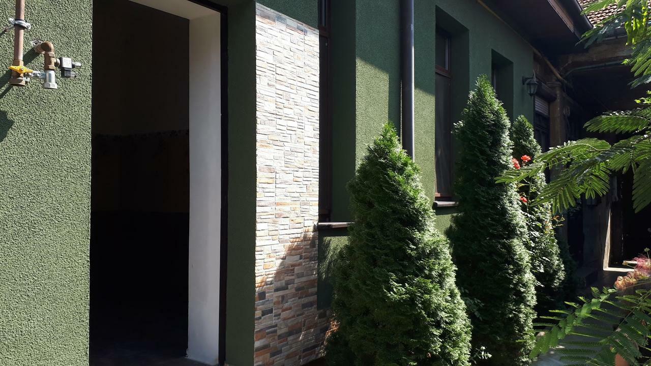 City Center Minimalist Apartment Oradea Buitenkant foto