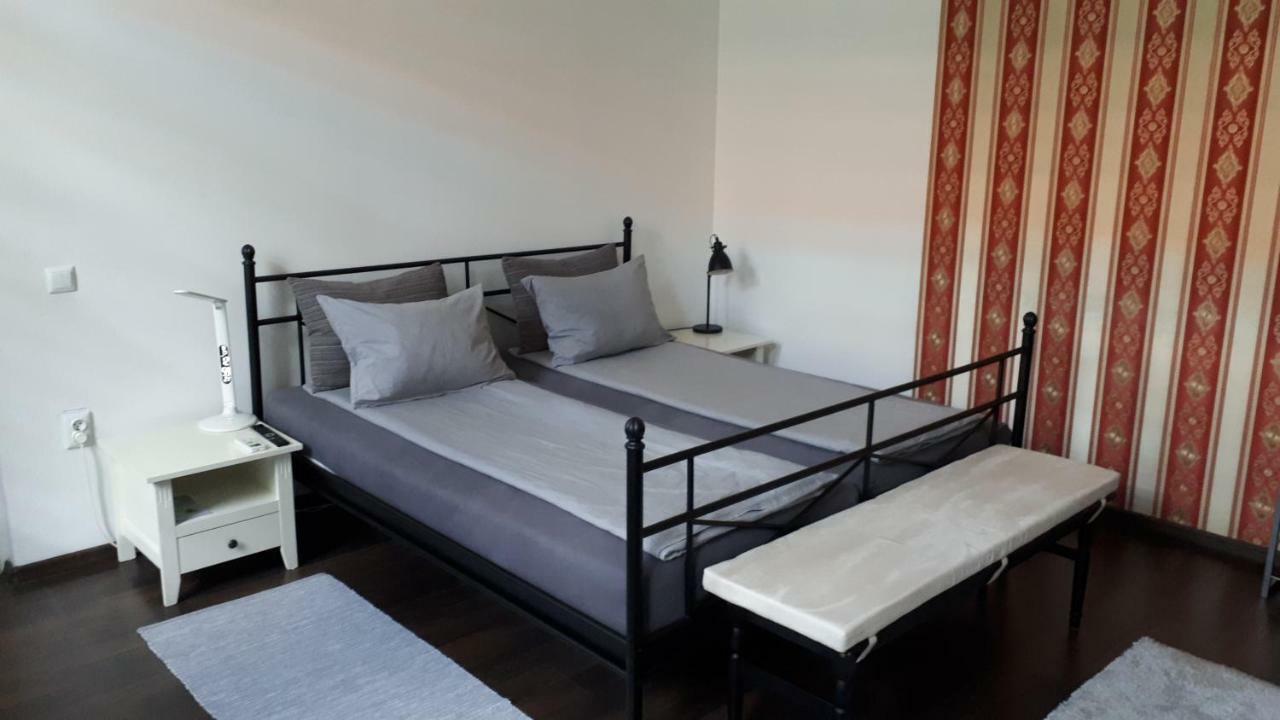 City Center Minimalist Apartment Oradea Buitenkant foto